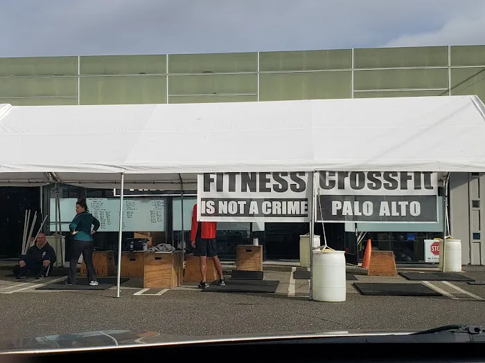 CrossFit Palo Alto 4