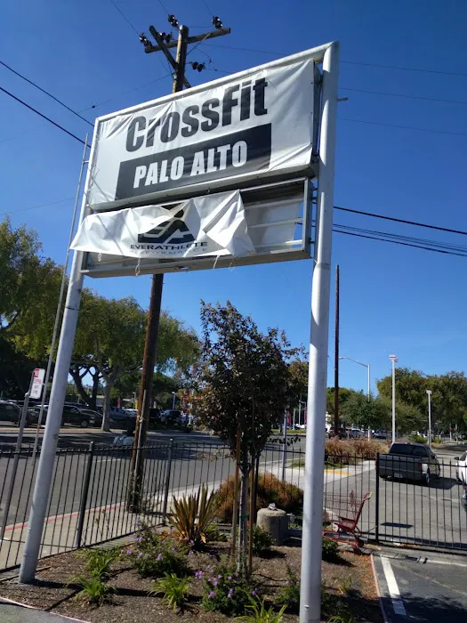 CrossFit Palo Alto 8