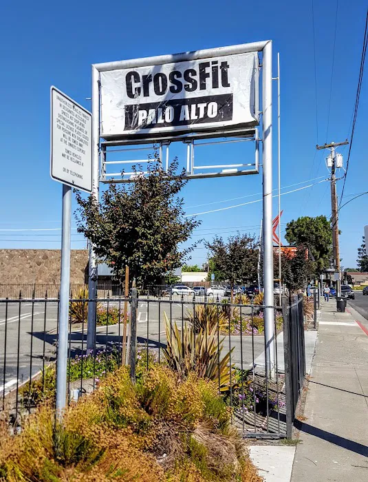 CrossFit Palo Alto 9