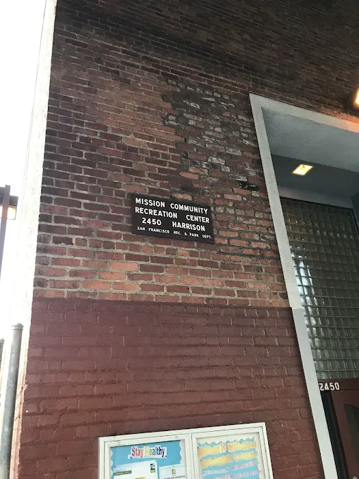 Mission Recreation Center 2