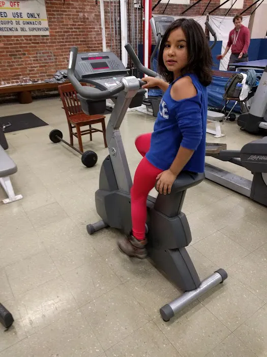 Mission Recreation Center 9