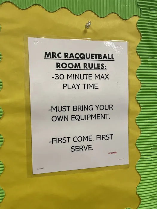 Mission Recreation Center 6