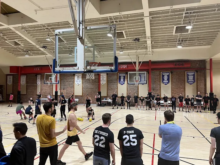Mission Recreation Center 4