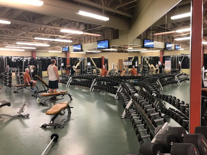 West Seattle Health Club 5