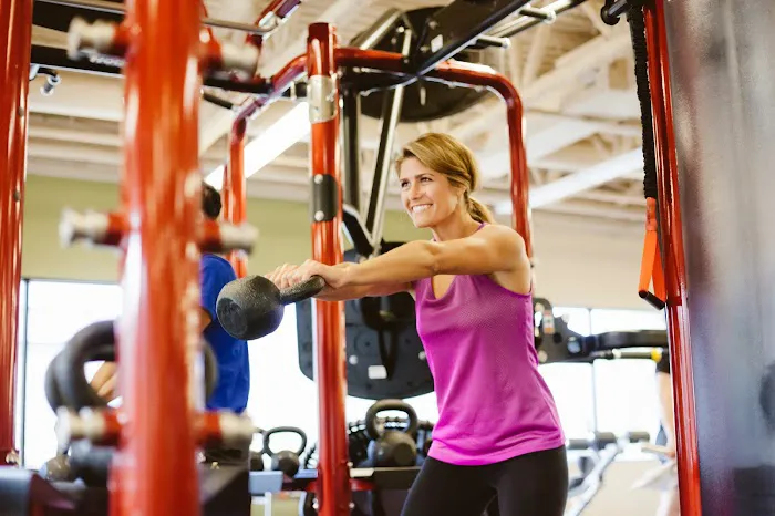 West Seattle Health Club 7