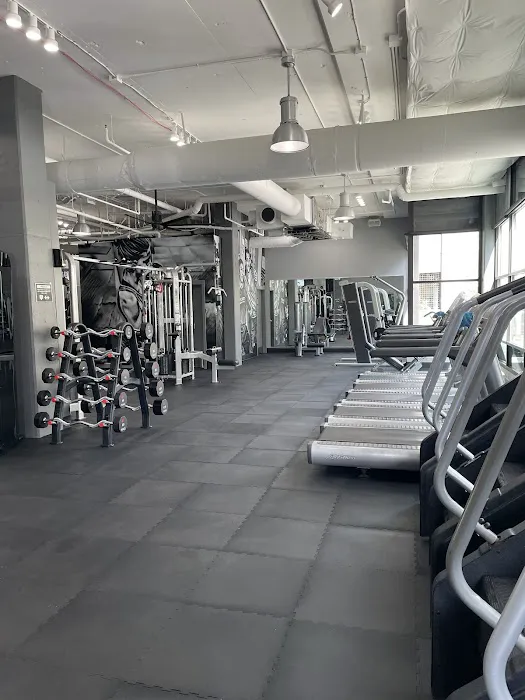 Pro Fit Training Gym 8