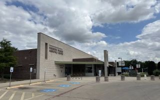 farmers branch recreation center