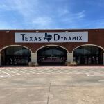 Texas Dynamix Gymnastics