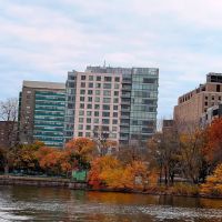 The Clubs at Charles River Park