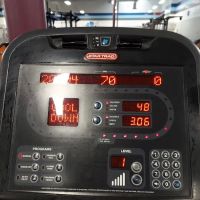 Crunch Fitness - Long Beach