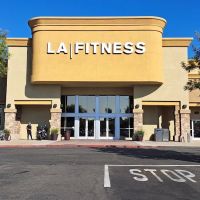 LA Fitness