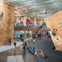 Bouldering Project