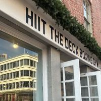H.I.I.T. THE DECK NYC