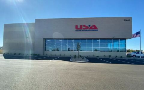 USA Youth Fitness Center