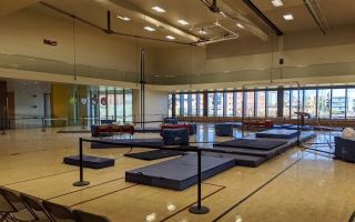 asu tempe gym