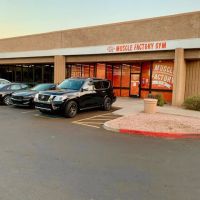 Muscle Factory Gym