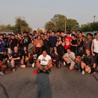 Reyes K.O. Boxing Gym