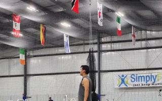 schafer sports center ewing