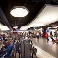 Robert Wood Johnson Fitness & Wellness Center