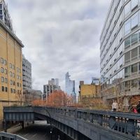 Equinox High Line