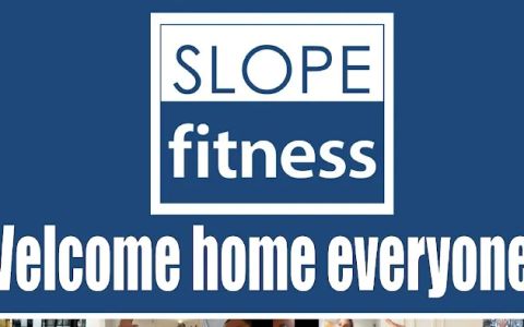 Slope Fitness