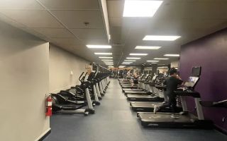 crunch gym morris plains
