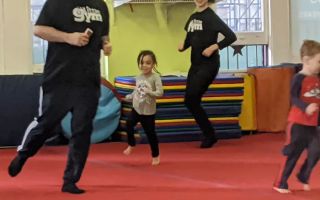 the little gym uws