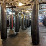 TITLE Boxing Club Grandview