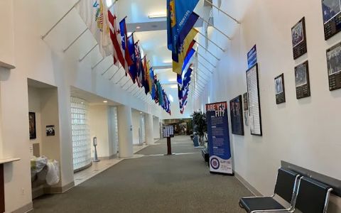 Buckley Fitness Center