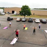 WARRIOR TRAINING & FITNESS