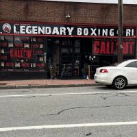 Legendary Boxing