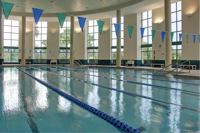 AdventHealth Wellness Center & Spa Celebration 10