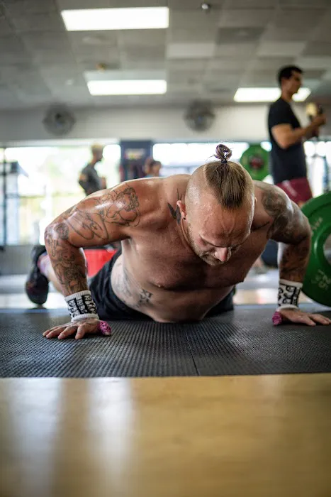 MouseTrap Fitness - Home of CrossFit MouseTrap 4
