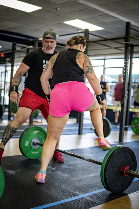 MouseTrap Fitness - Home of CrossFit MouseTrap 2