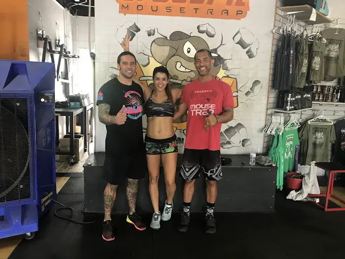 MouseTrap Fitness - Home of CrossFit MouseTrap 1