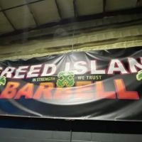 Greed Island Barbell