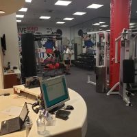 Mickey's Cast Fitness Center