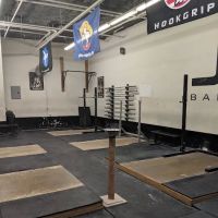 JDI Barbell