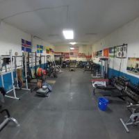Global Strongman Gym