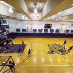 NYU Palladium Athletic Facility