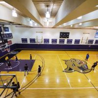 NYU Palladium Athletic Facility