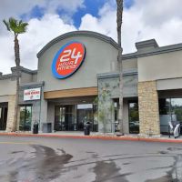 24 Hour Fitness