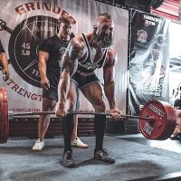 Grinder Gym San Diego
