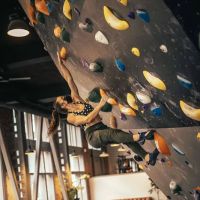 Benchmark Climbing