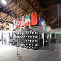 United Barbell - CrossFit SOMA