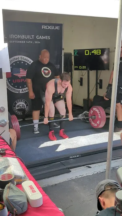 SoCal Powerlifting 7