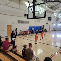 Stager Community Gymnasium