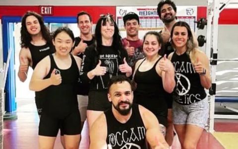 Occam Athletics