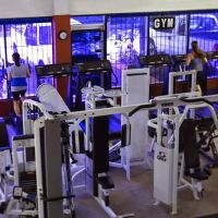 Gallo 8 Gym