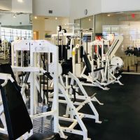 CRYSTAL BEACH FITNESS